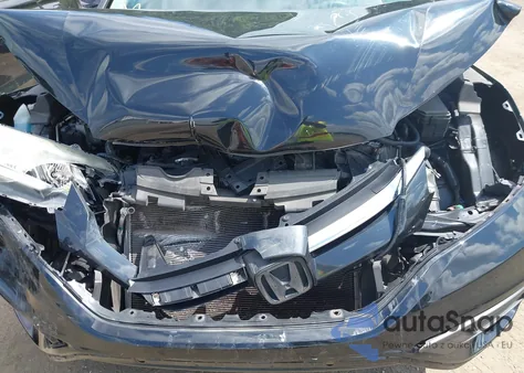 2015 Honda Cr-V Lx z USA, uszkodzony, nr VIN 5J6RM4H3XFL110802